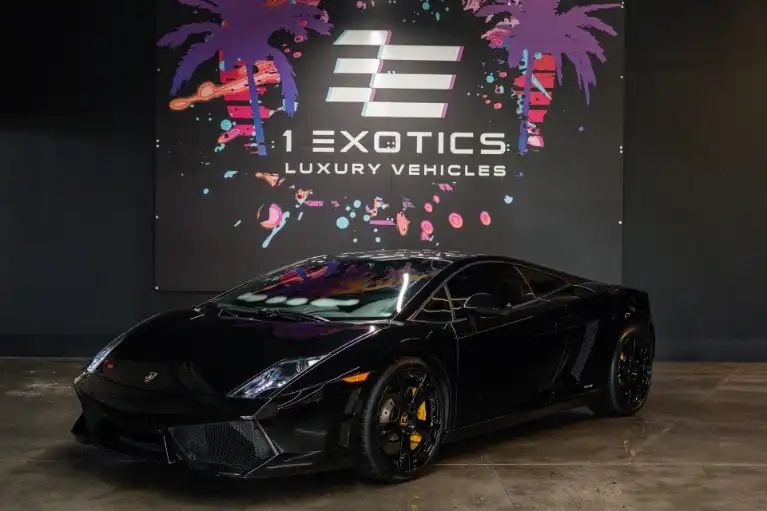 2011 Lamborghini Gallardo LP560-4's photo