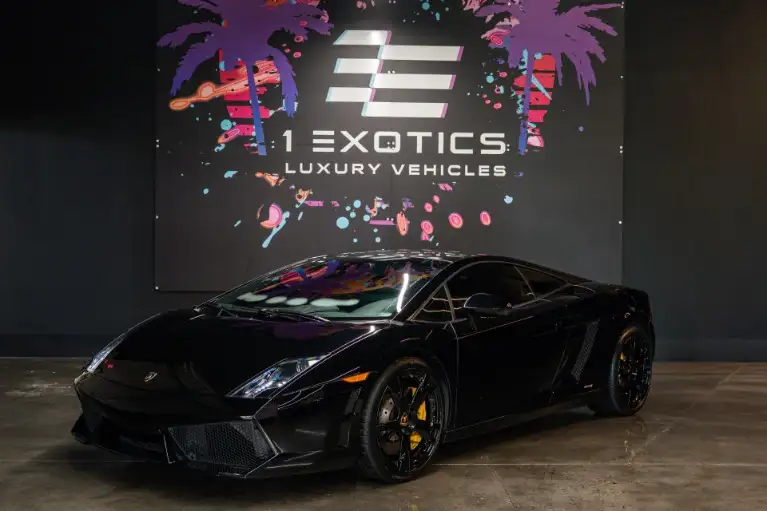 2011 Lamborghini Gallardo LP560-4's photo