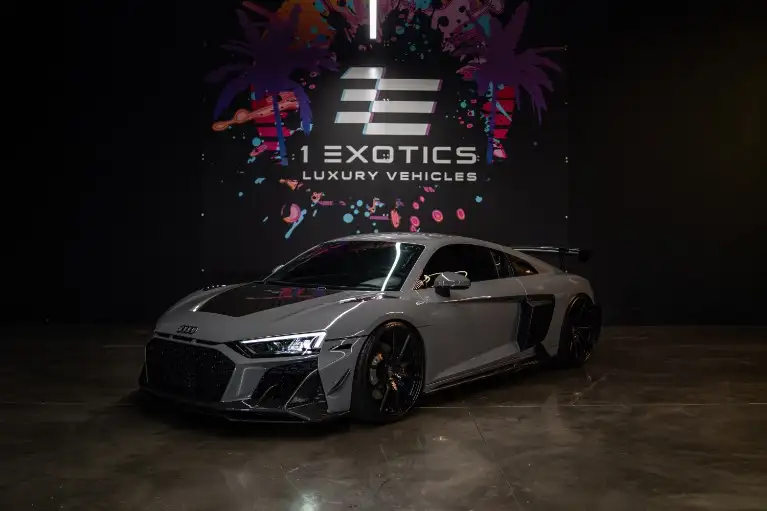 2020 Audi R8 quattro S tronic Coupe V10's photo