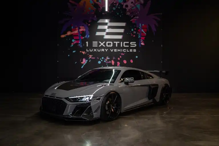 2020 Audi R8 quattro S tronic Coupe V10's photo