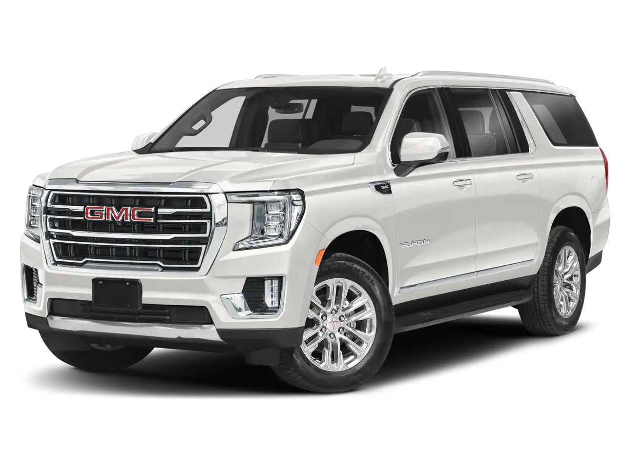 2021 GMC Yukon 4WD SLT's photo