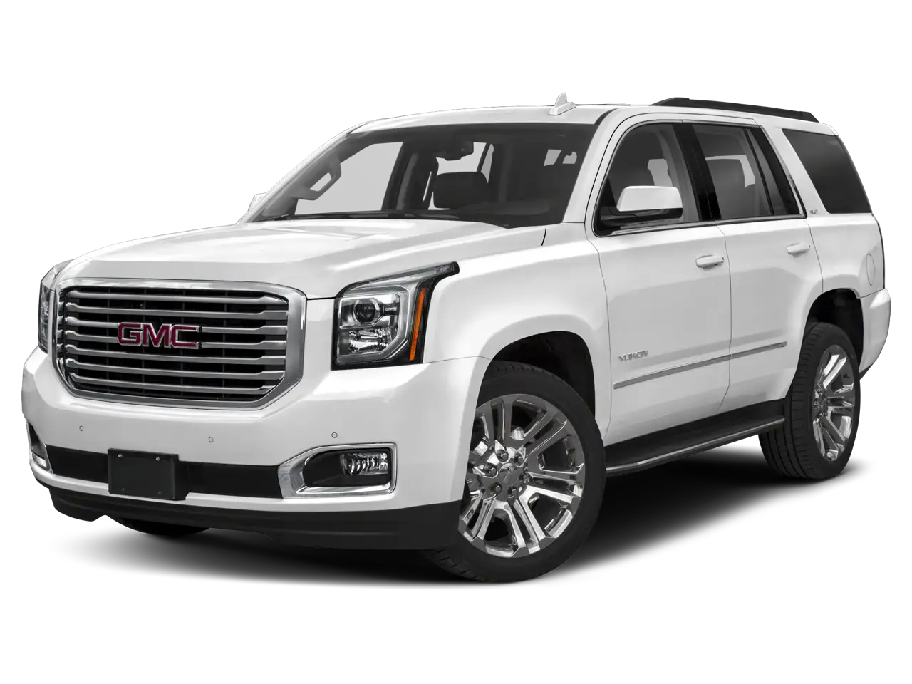 2018 GMC Yukon 4WD SLT's photo