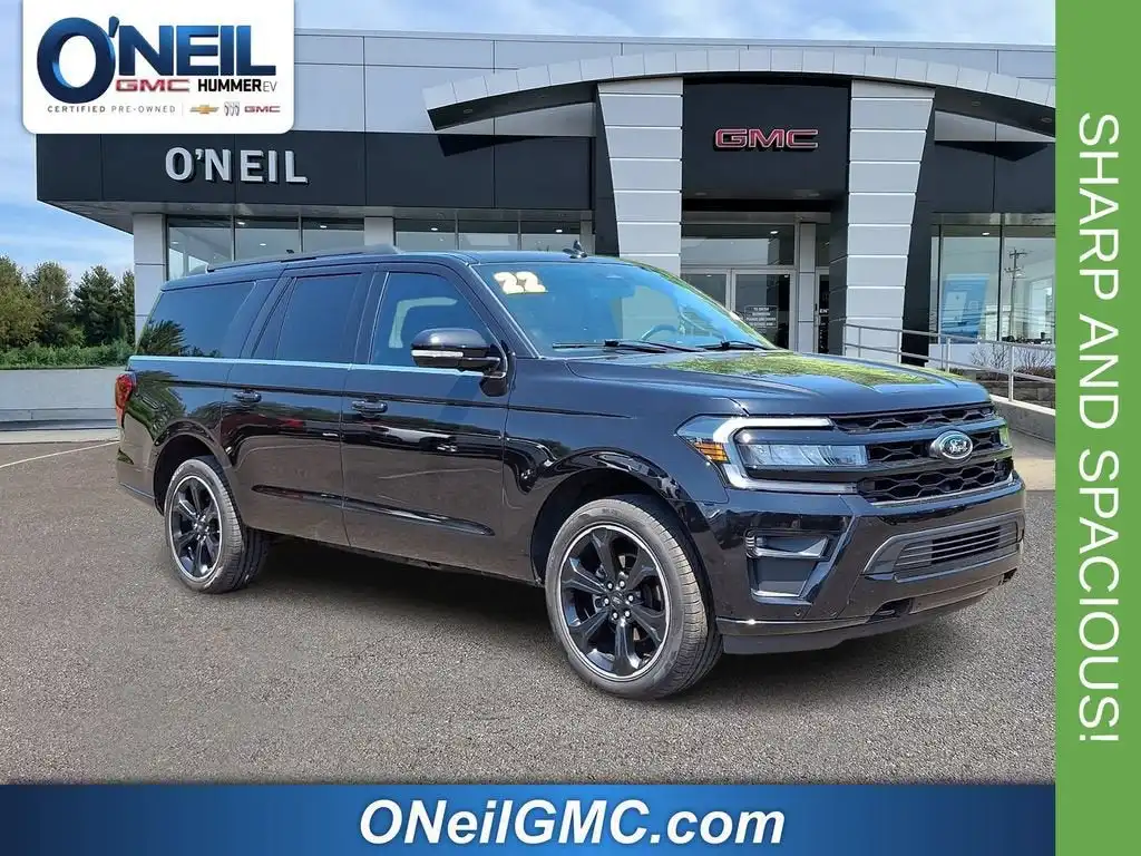2022 Ford Expedition Limited 4WD MAX's photo