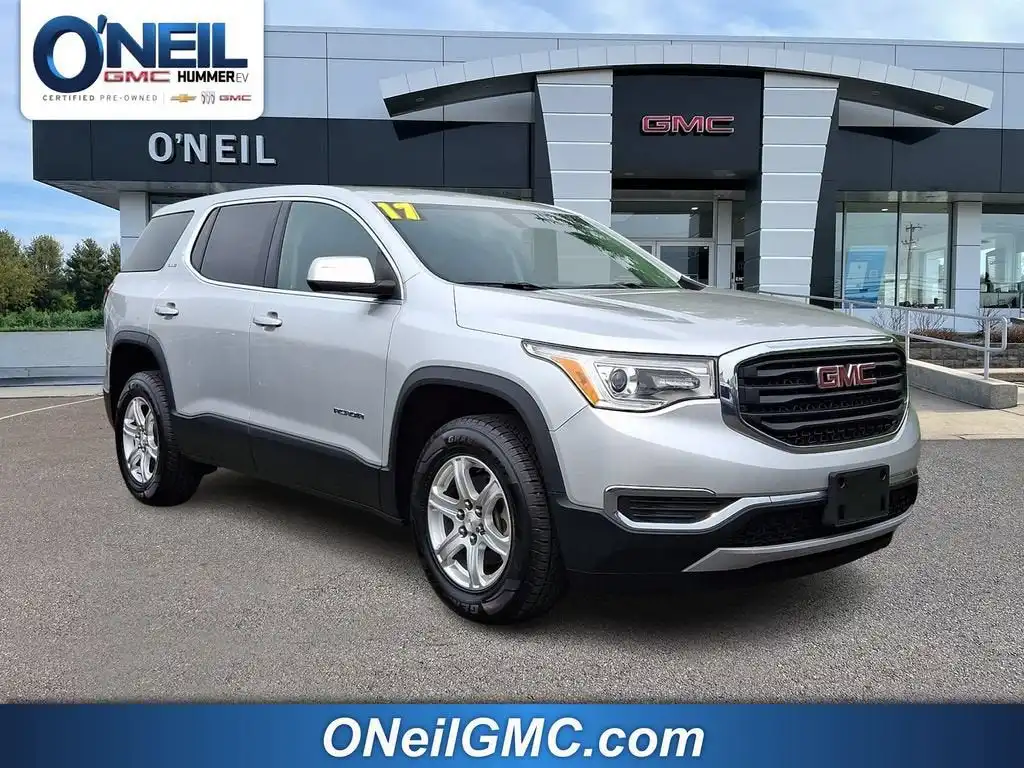 2017 GMC Acadia SLE-1 FWD's photo