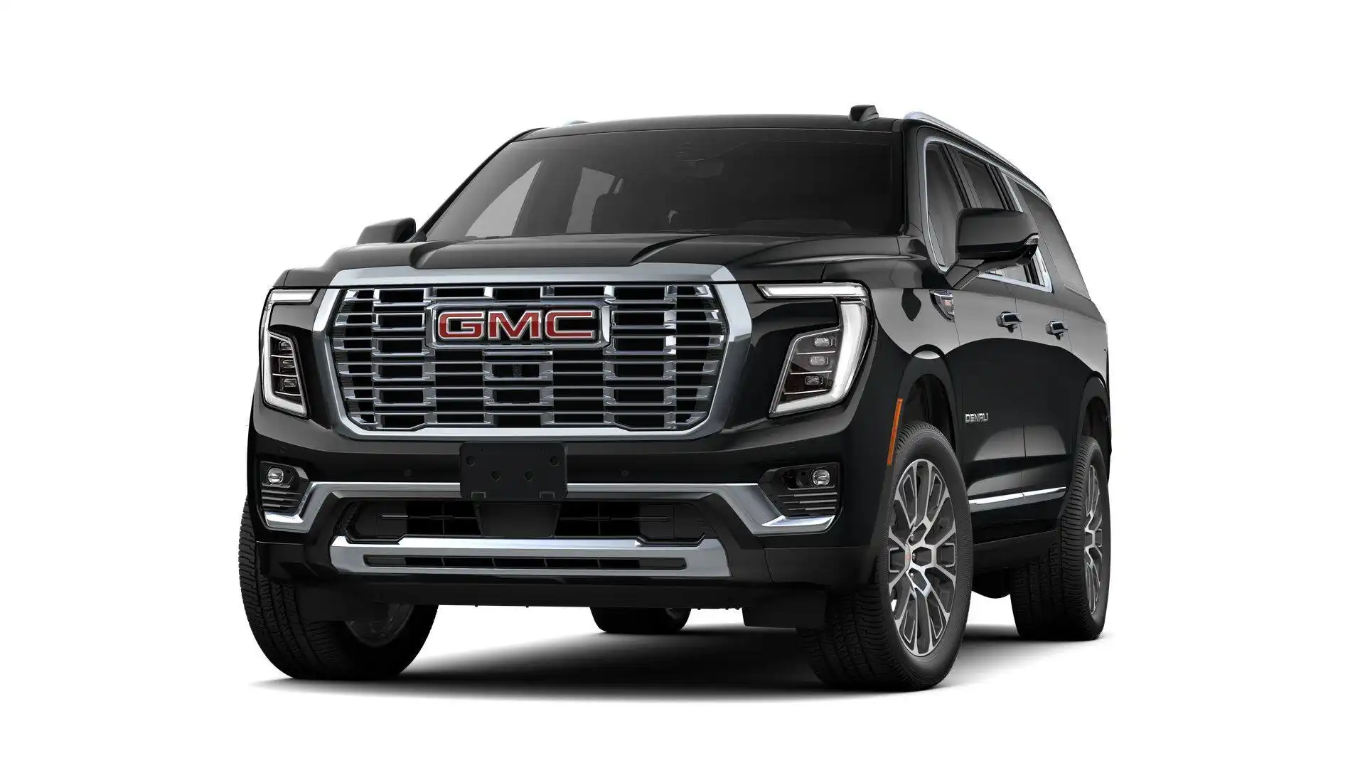 2026 GMC Yukon Denali AWD's photo