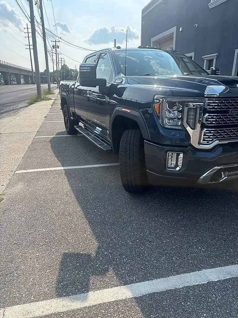2020 GMC Sierra Denali 4WD Crew Cab Standard Box's photo