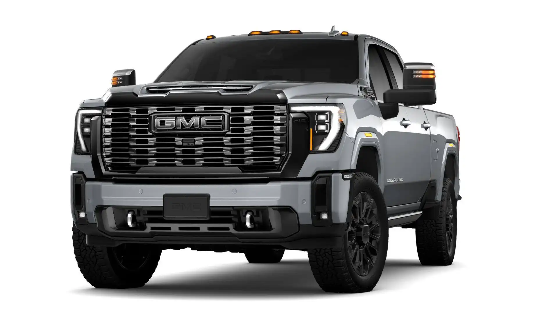 2026 GMC Sierra 4WD Crew Cab Long Box Denali Ultimate's photo