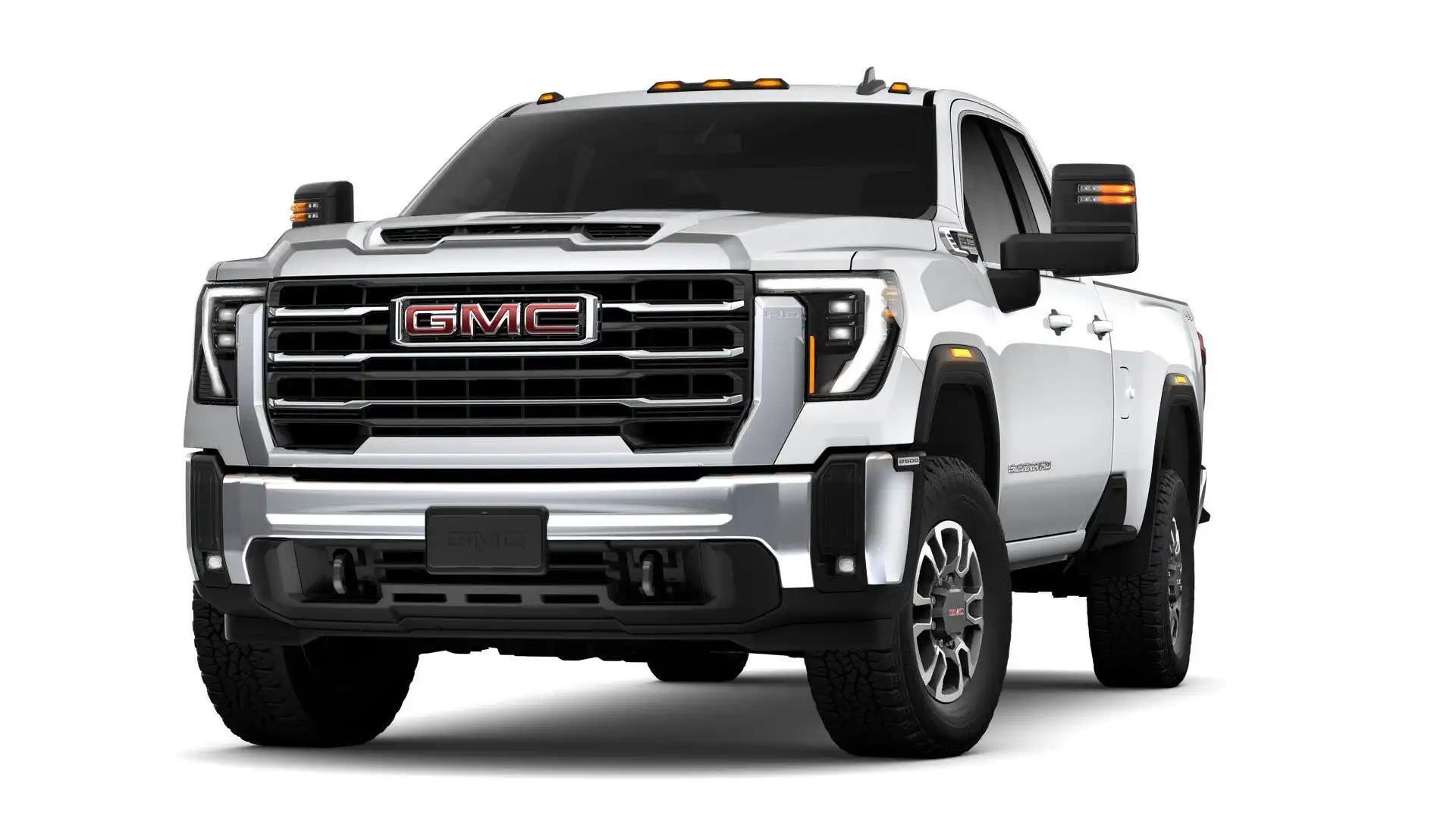 2026 GMC Sierra 4WD Double Cab Standard Box SLE's photo