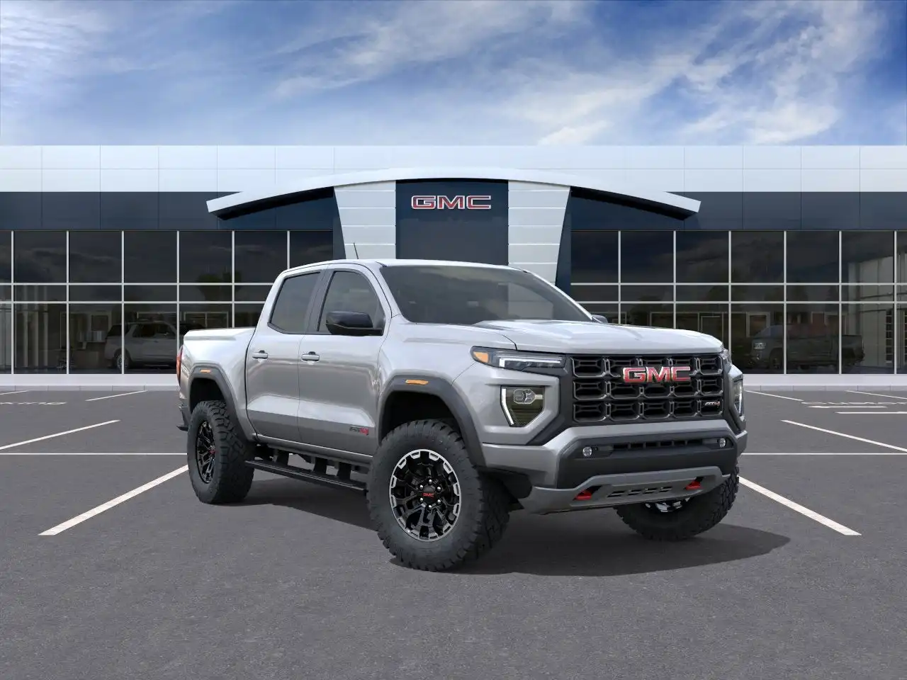 2026 GMC Canyon 4WD AT4 Crew Cab Short Box's photo