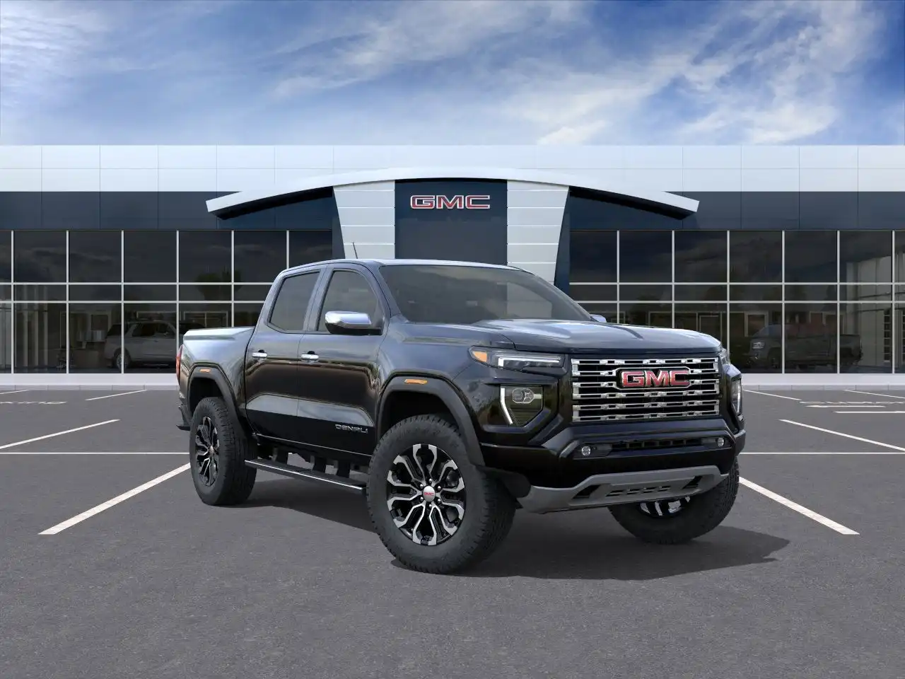 2026 GMC Canyon 4WD Denali Crew Cab Short Box's photo
