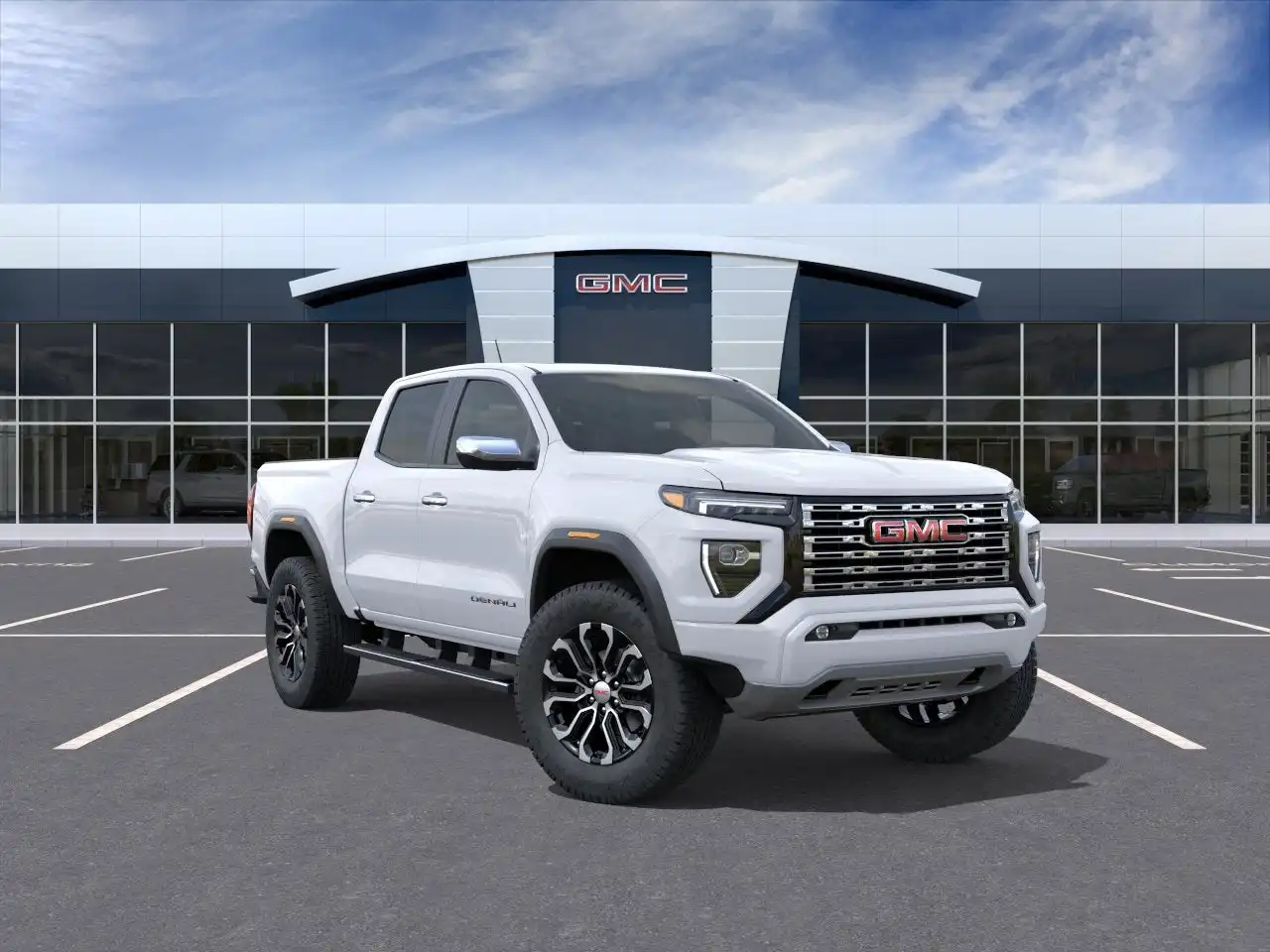 2026 GMC Canyon 4WD Denali Crew Cab Short Box's photo