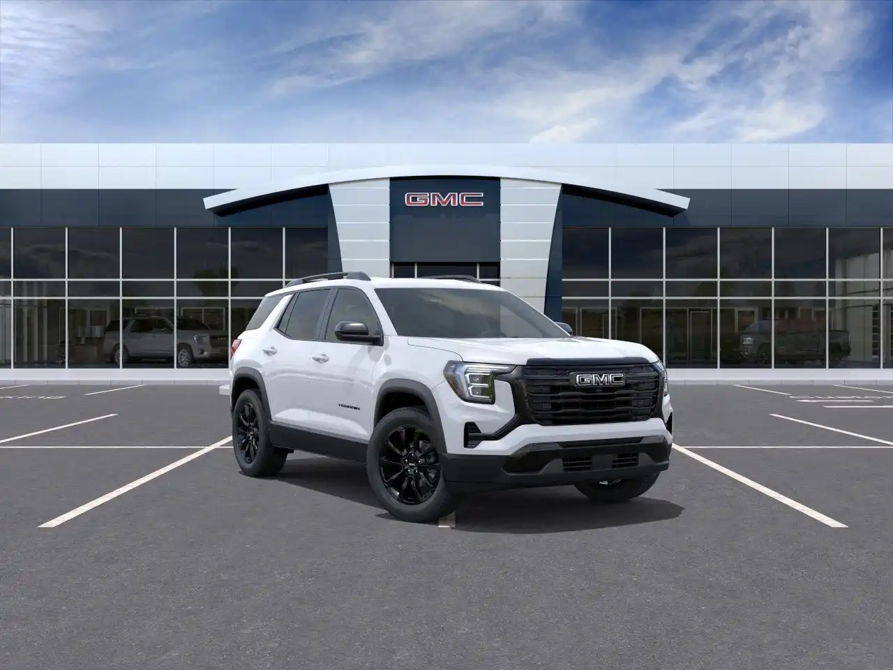 2027 GMC Terrain Elevation FWD's photo