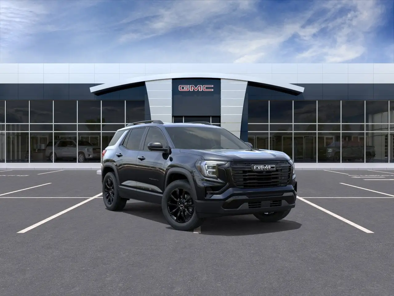 2027 GMC Terrain Elevation AWD photo 1
