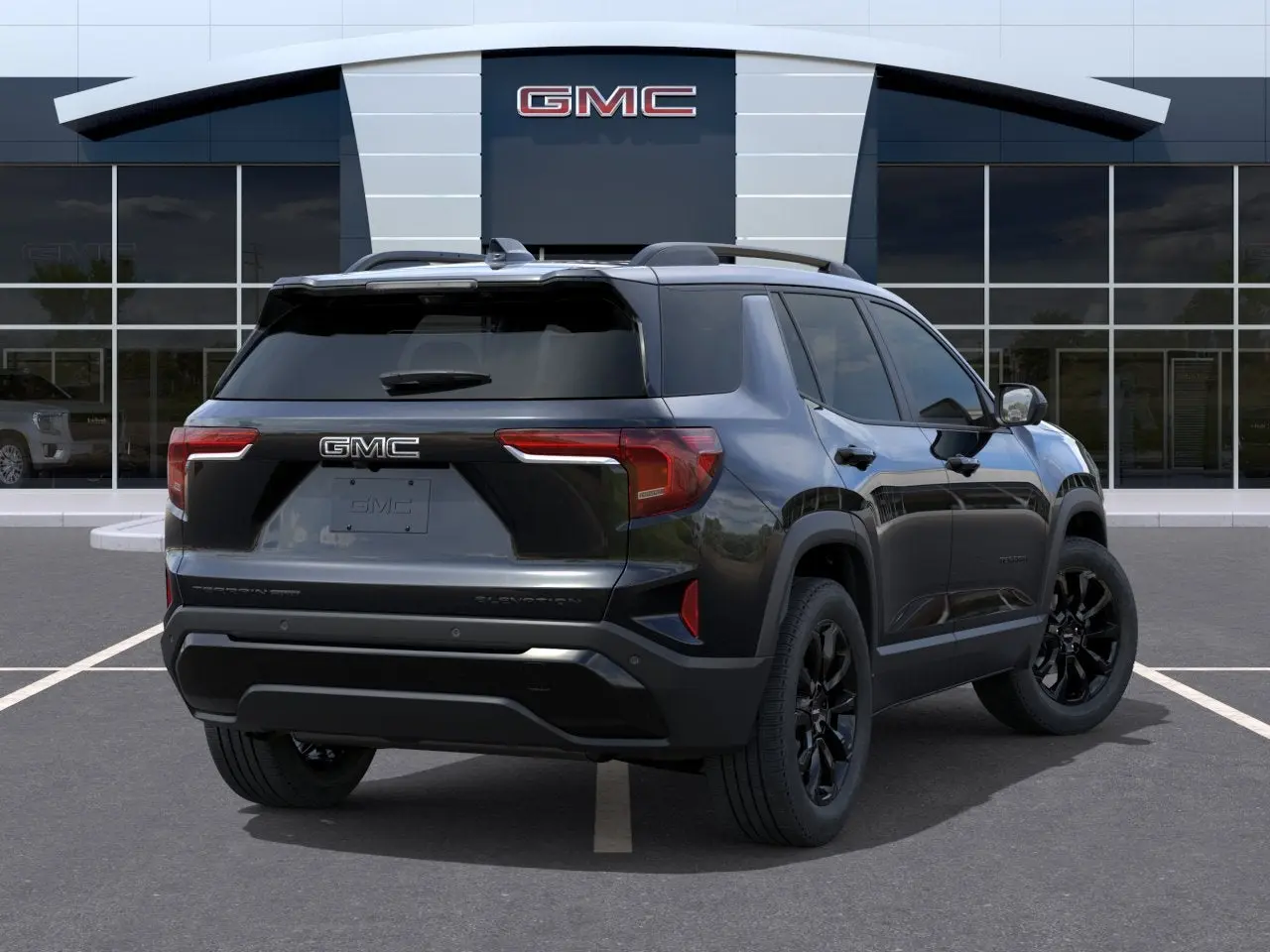 2027 GMC Terrain Elevation AWD photo 4