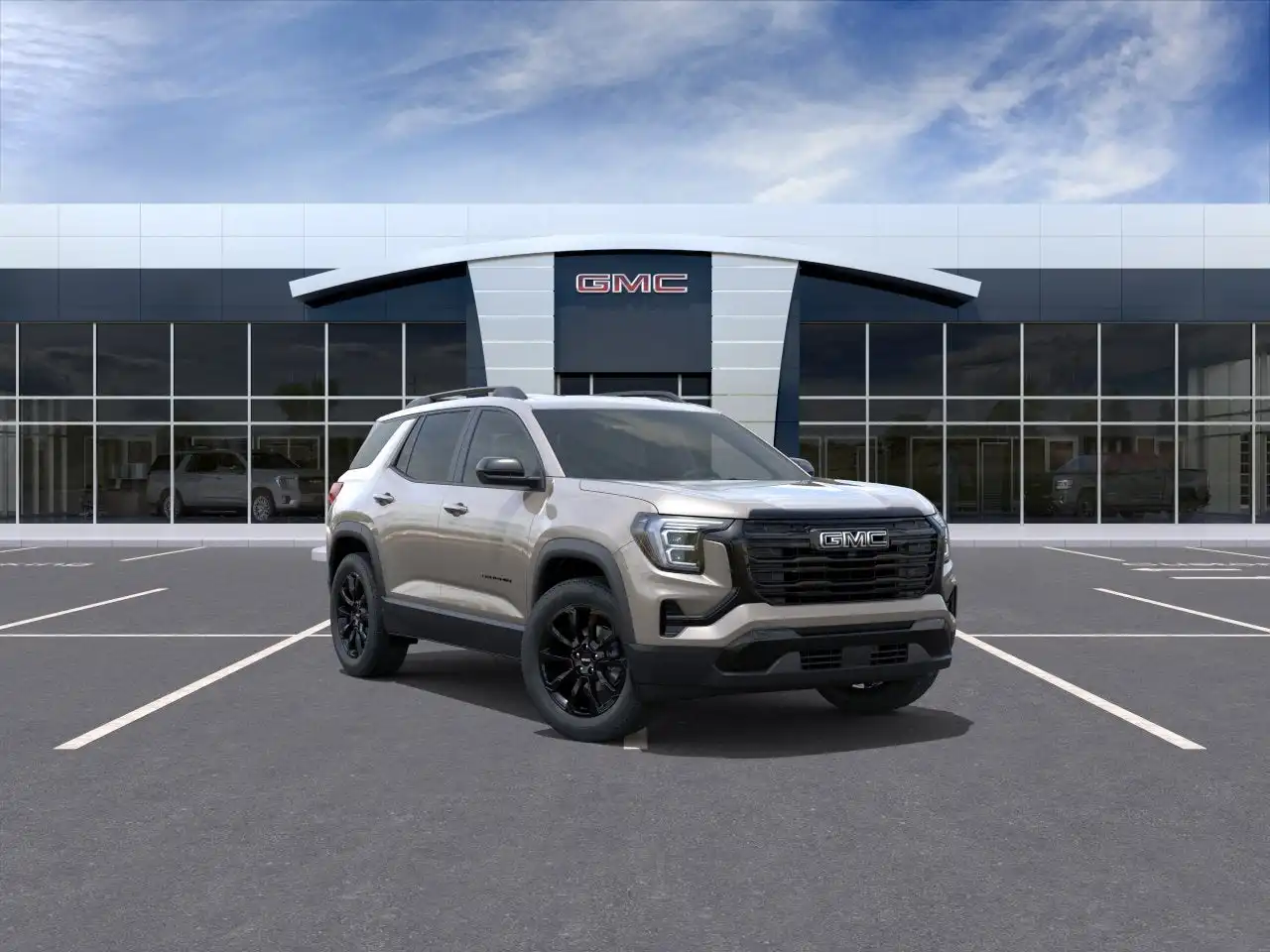 2027 GMC Terrain Elevation AWD's photo