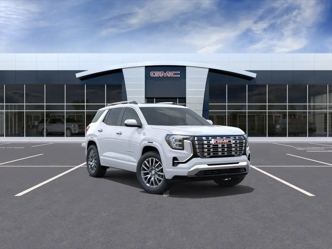 2027 GMC Terrain Denali AWD's photo