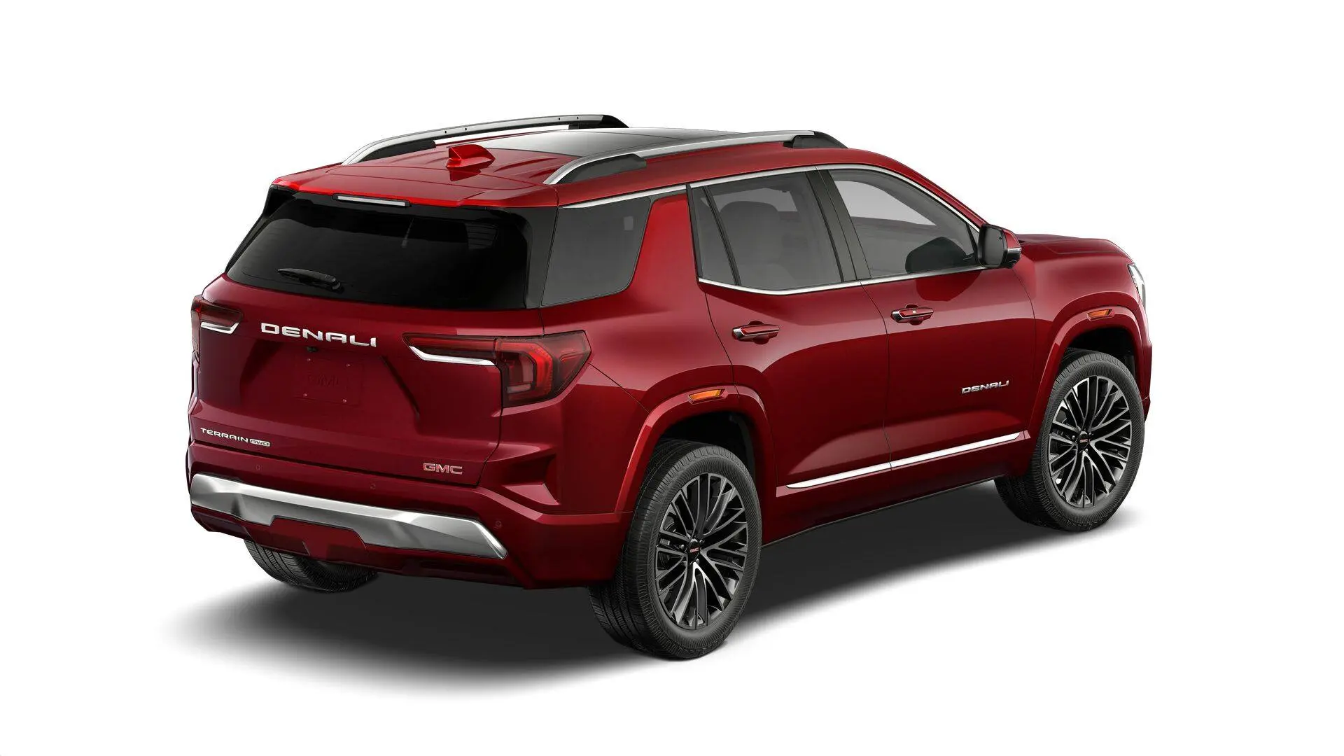 2027 GMC Terrain Denali AWD photo 3