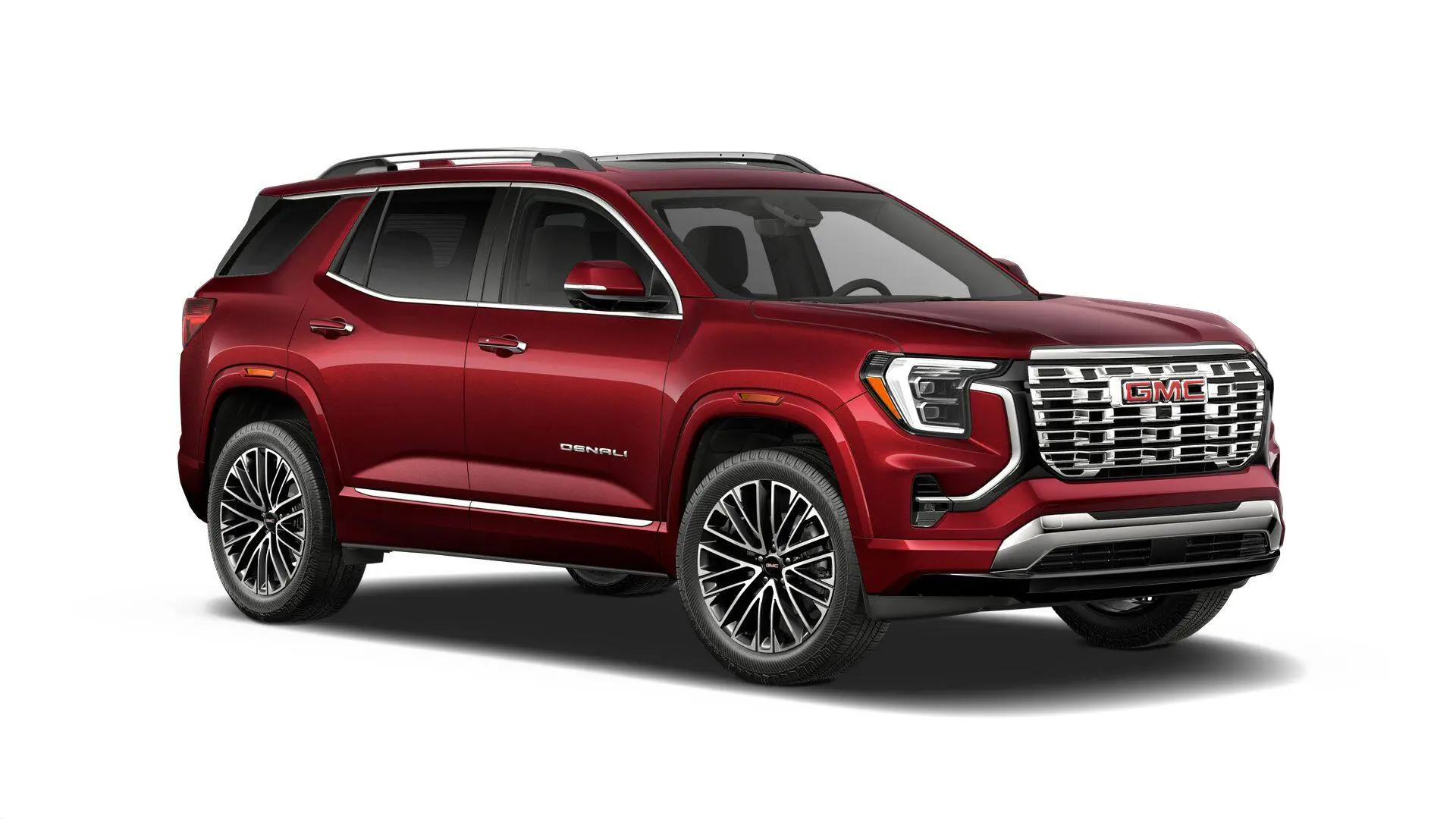 2027 GMC Terrain Denali AWD photo 4