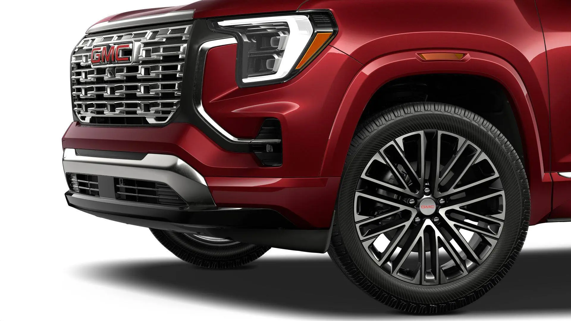 2027 GMC Terrain Denali AWD photo 5