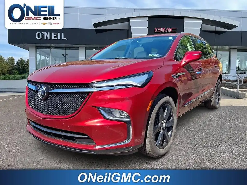 2023 Buick Enclave Essence AWD's photo
