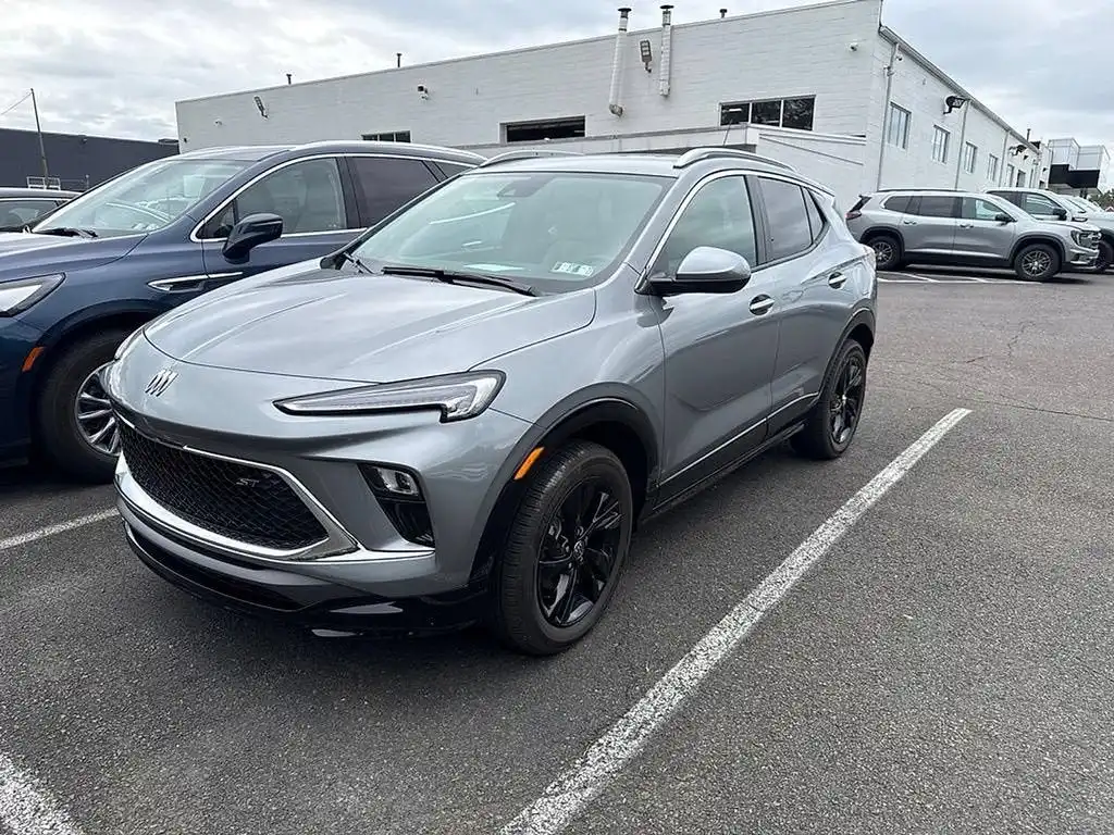 2024 Buick Encore GX Sport Touring AWD's photo