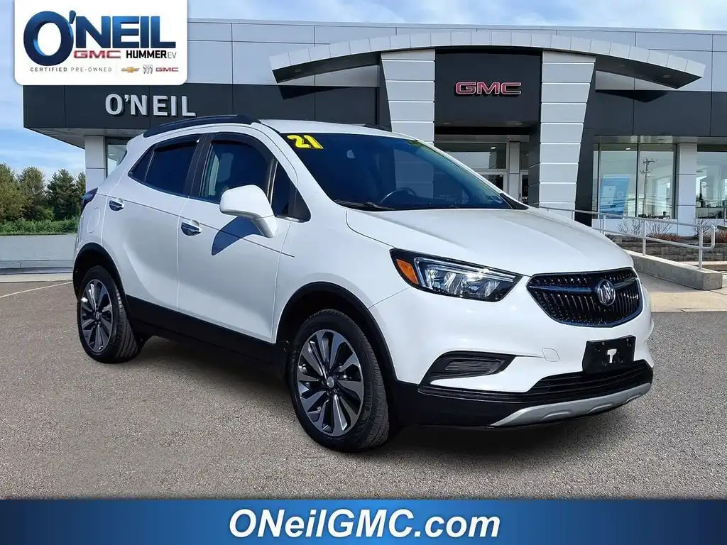 2021 Buick Encore Preferred AWD's photo