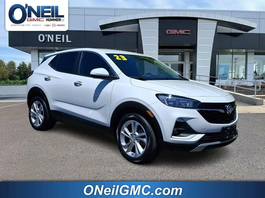 2023 Buick Encore GX Preferred's photo