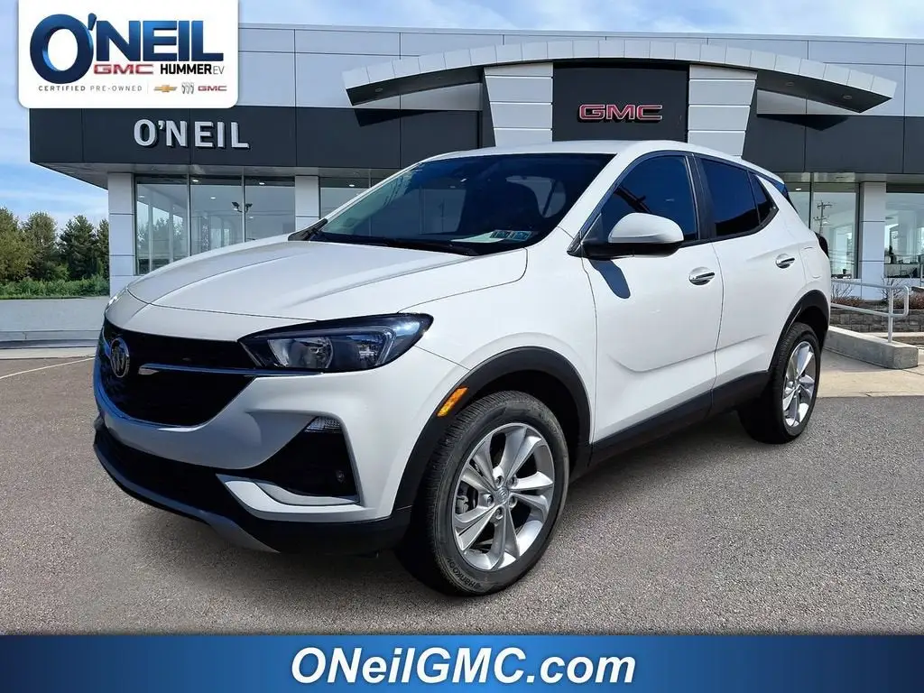 2023 Buick Encore GX Preferred AWD photo 1