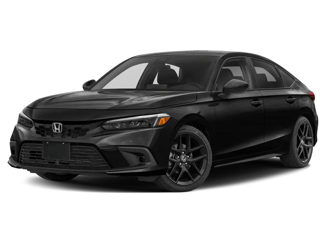 2024 Honda Civic Sport CVT's photo