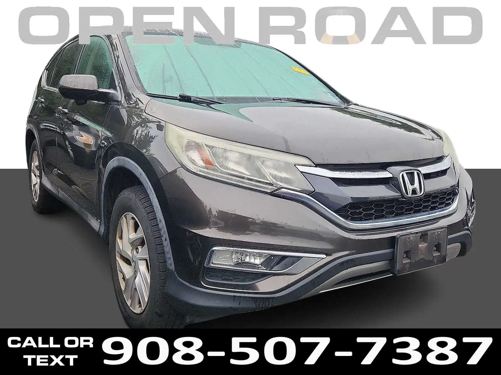 2015 Honda CR-V EX AWD's photo