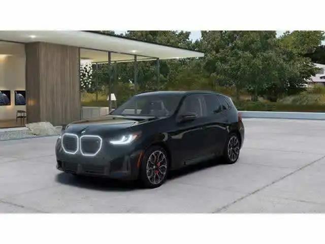 2026 BMW X3 M50 XDRIVE's photo