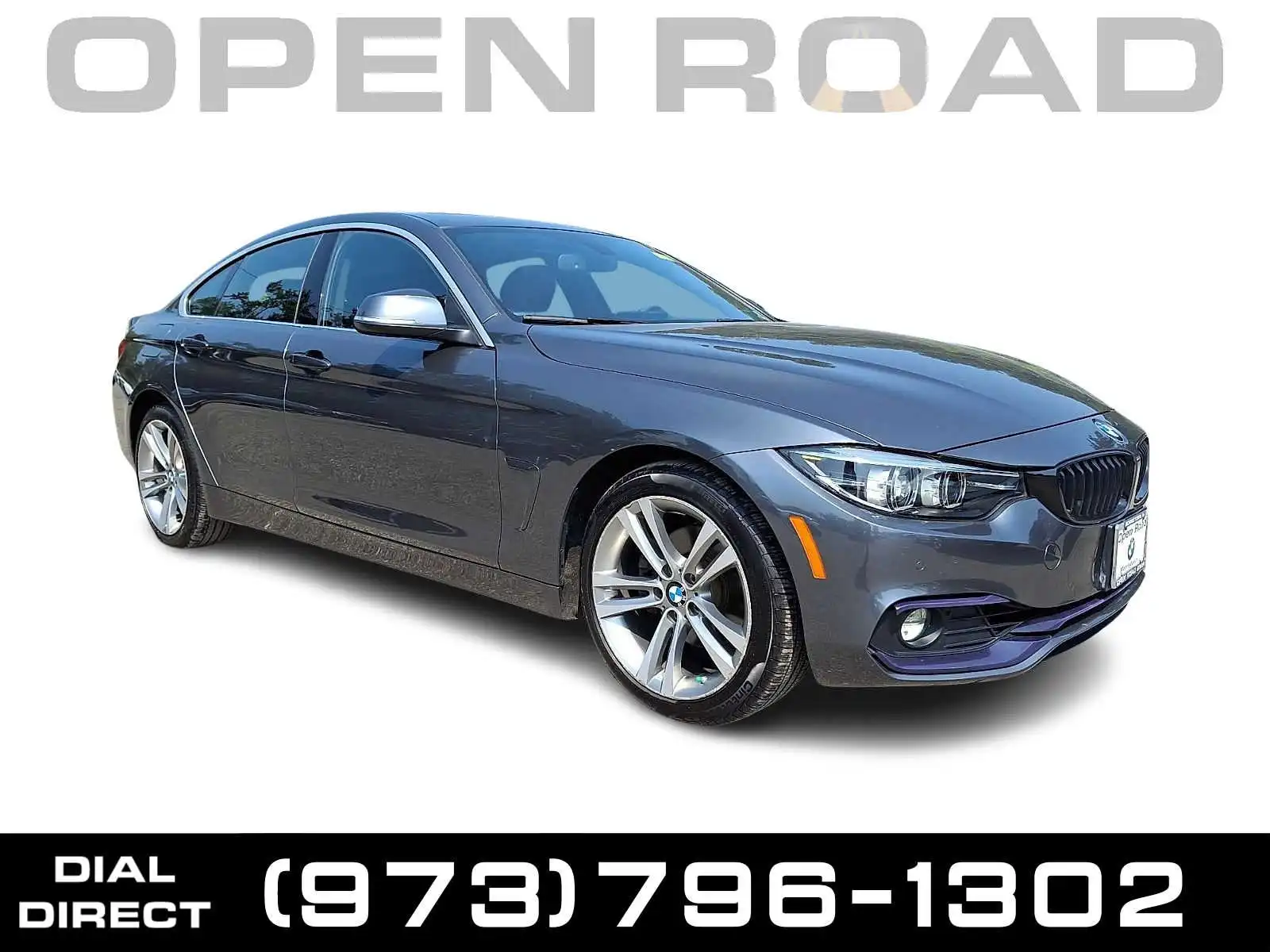 2019 BMW 4 Series 430i xDrive Gran Coupe's photo