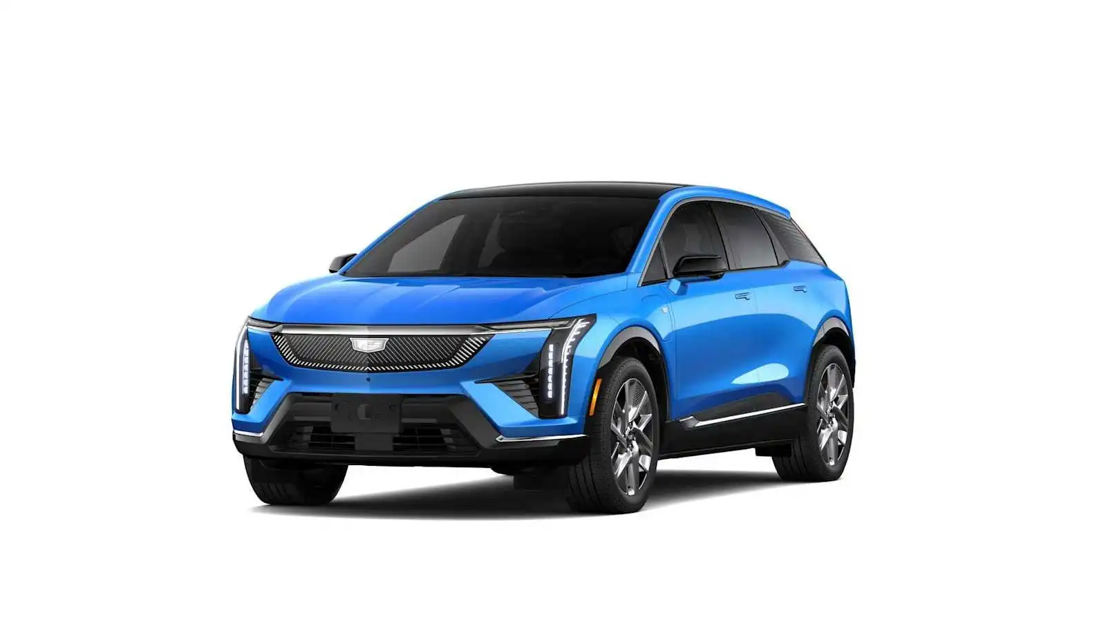 2026 Cadillac Optiq Luxury AWD's photo