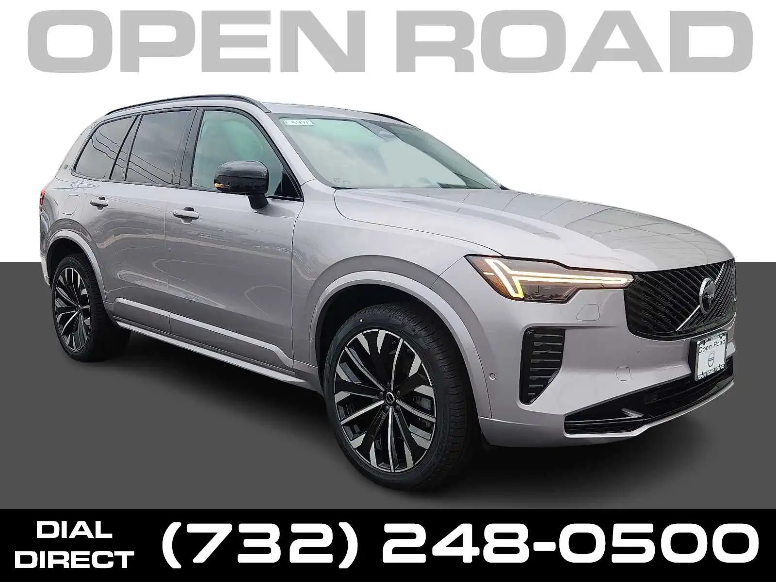 2026 Volvo XC90 B6 Ultra Dark 6-Seater 4WD's photo
