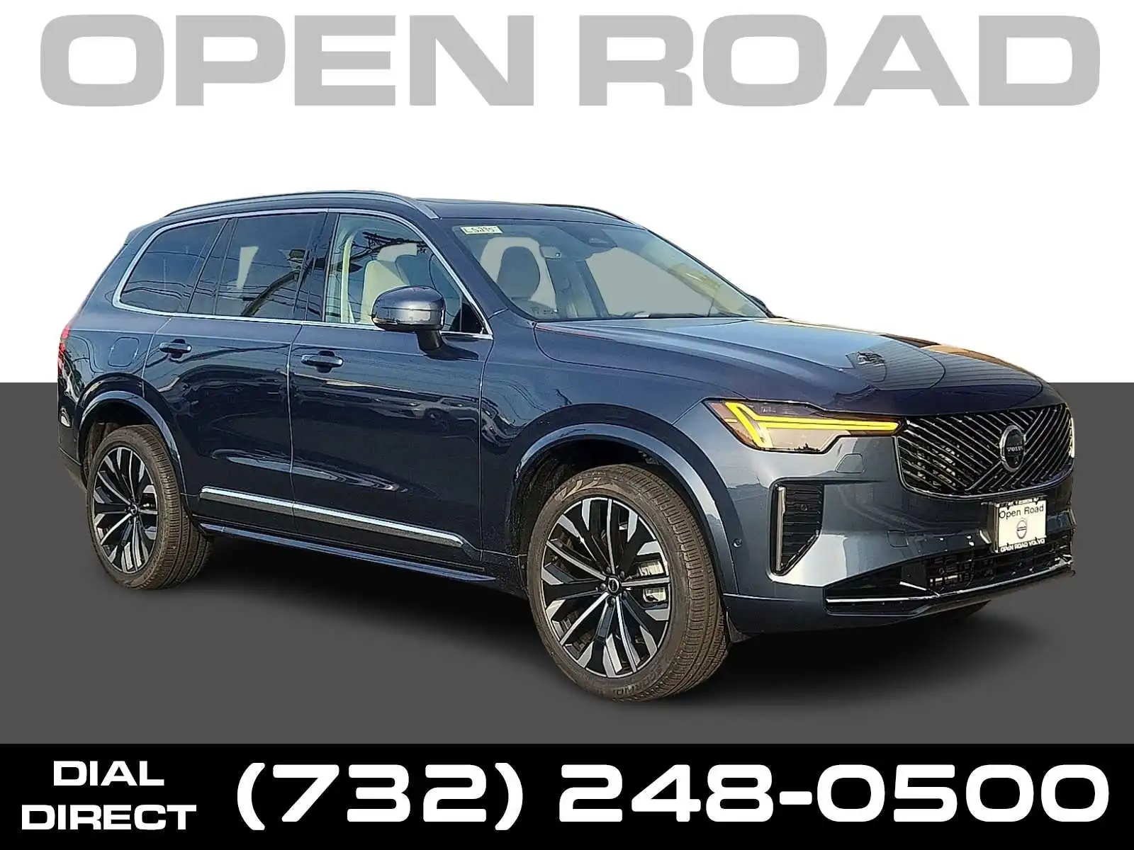 2026 Volvo XC90 B6 Ultra Bright 7-Seater 4WD's photo