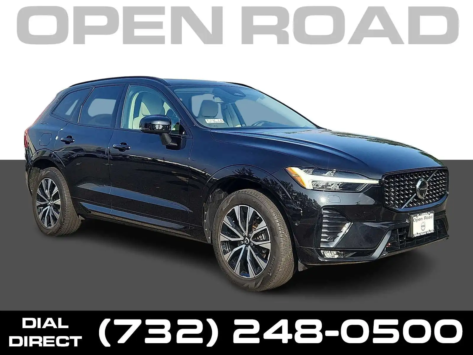 2024 Volvo XC60 B5 Plus Dark Theme AWD's photo