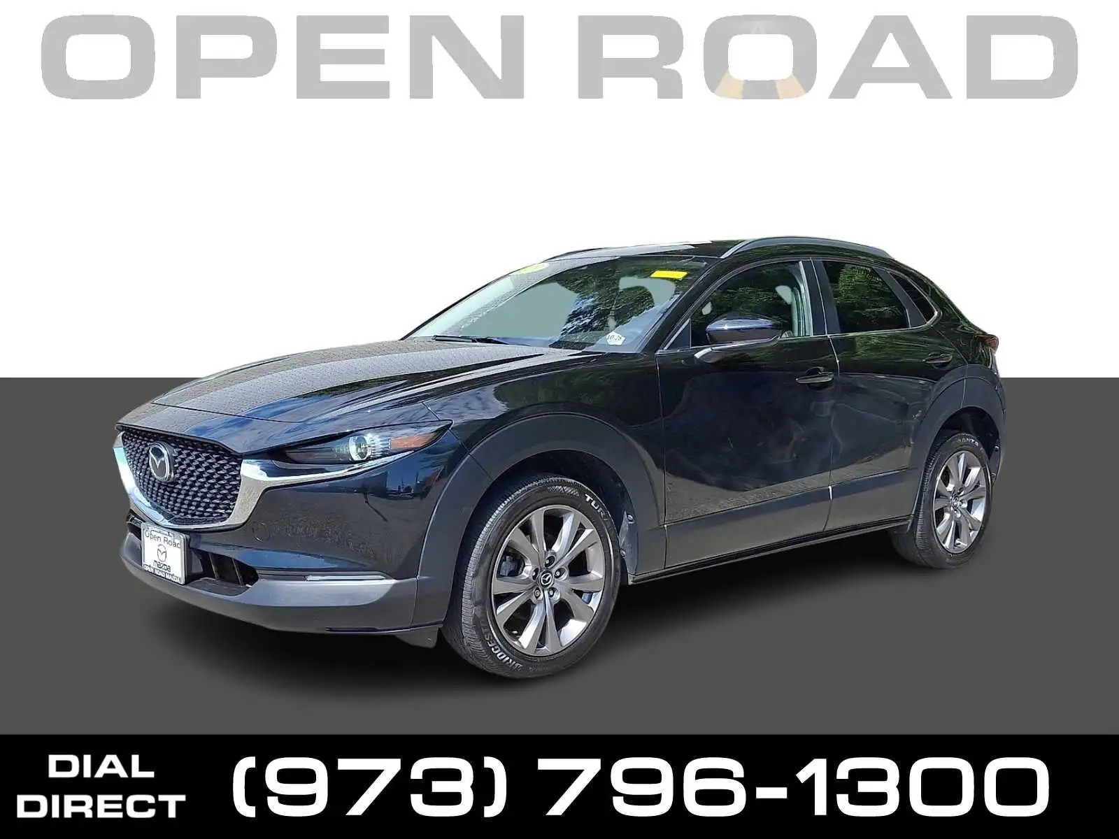 2023 Mazda CX-30 Select AWD's photo