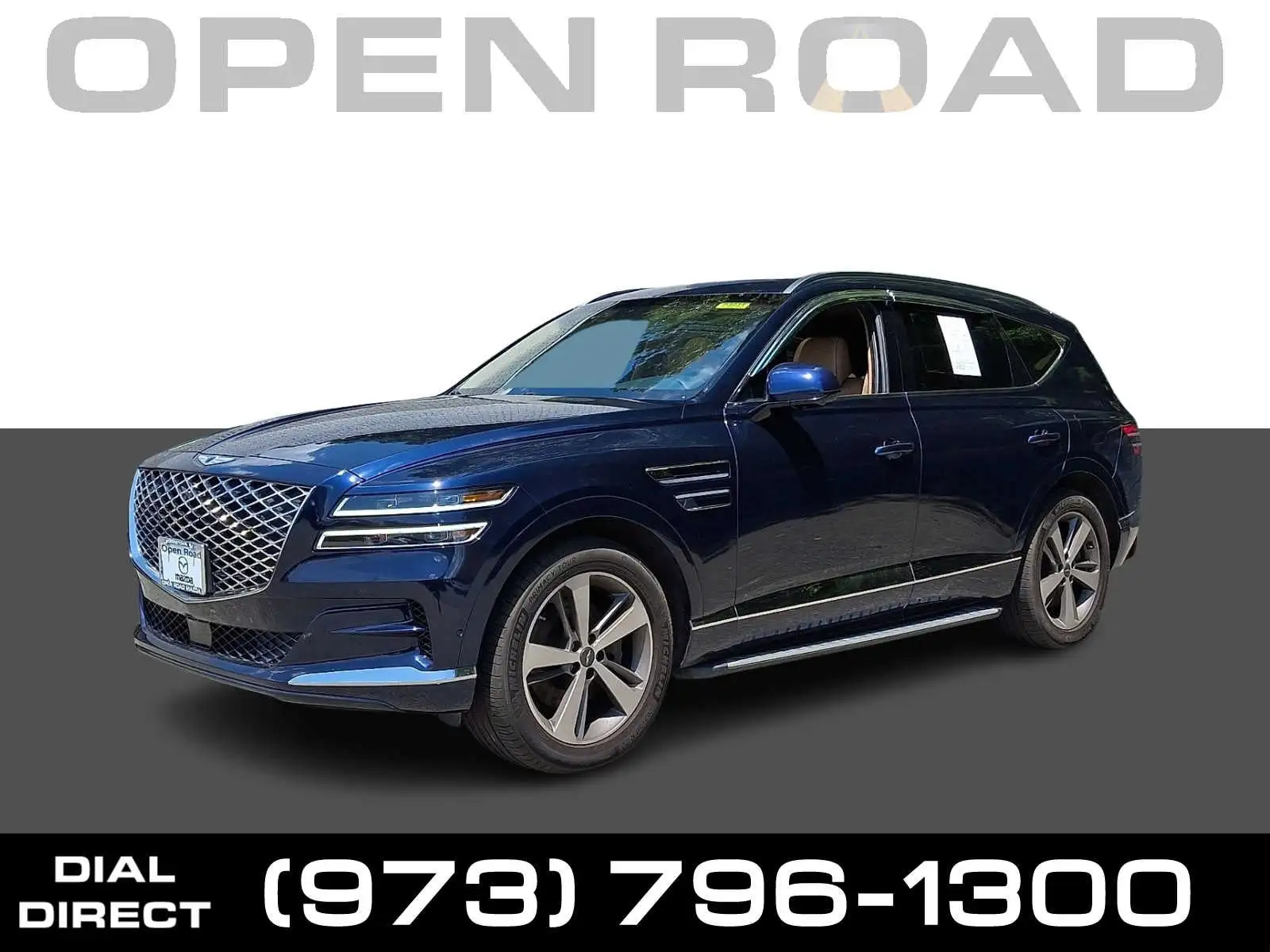 2021 Genesis GV80 2.5T Standard AWD's photo