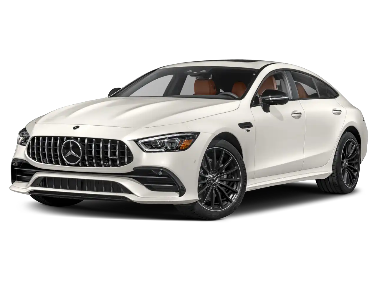 2023 Mercedes-Benz AMG GT 53's photo