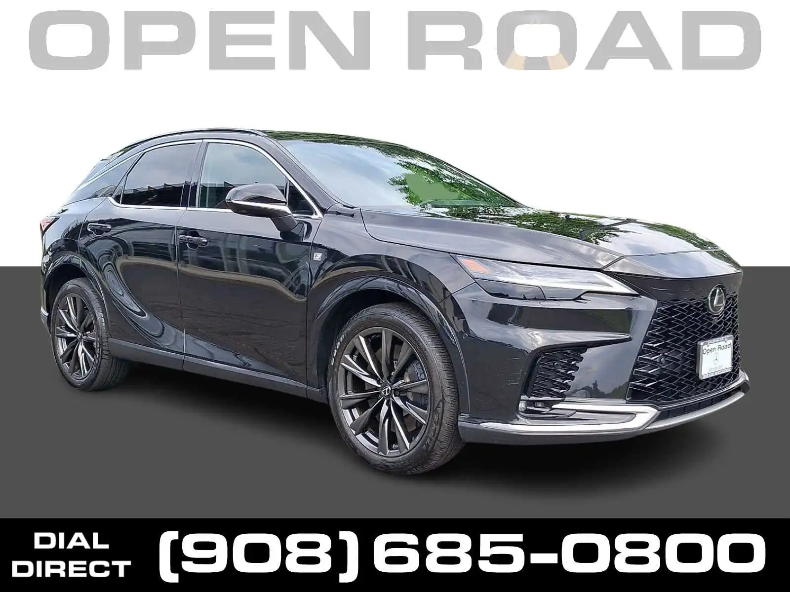 2024 Lexus RX 350 350 F Sport AWD's photo