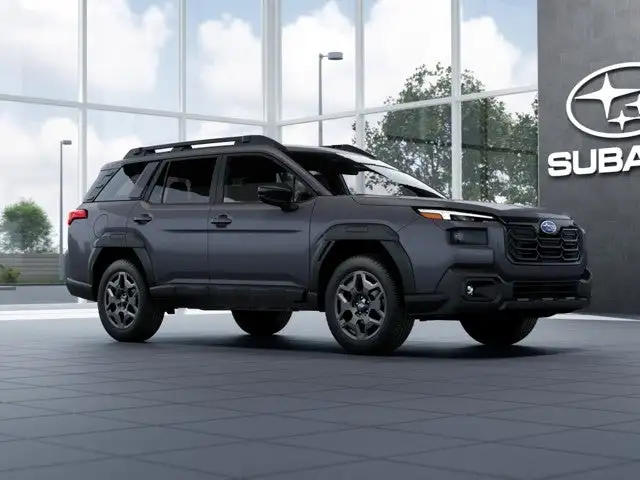 2026 Subaru Outback Premium's photo