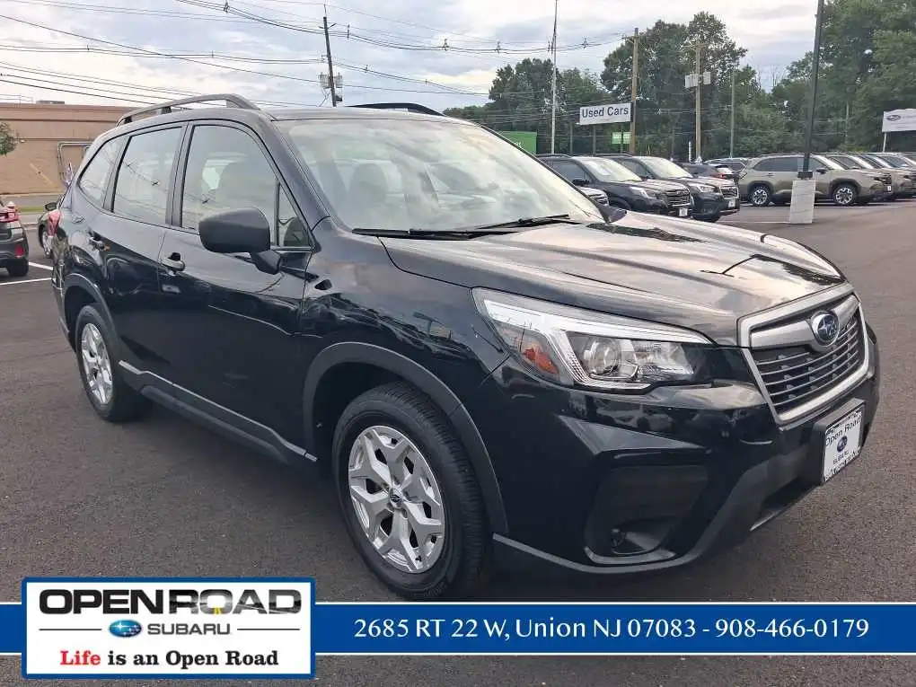 2020 Subaru Forester Base's photo