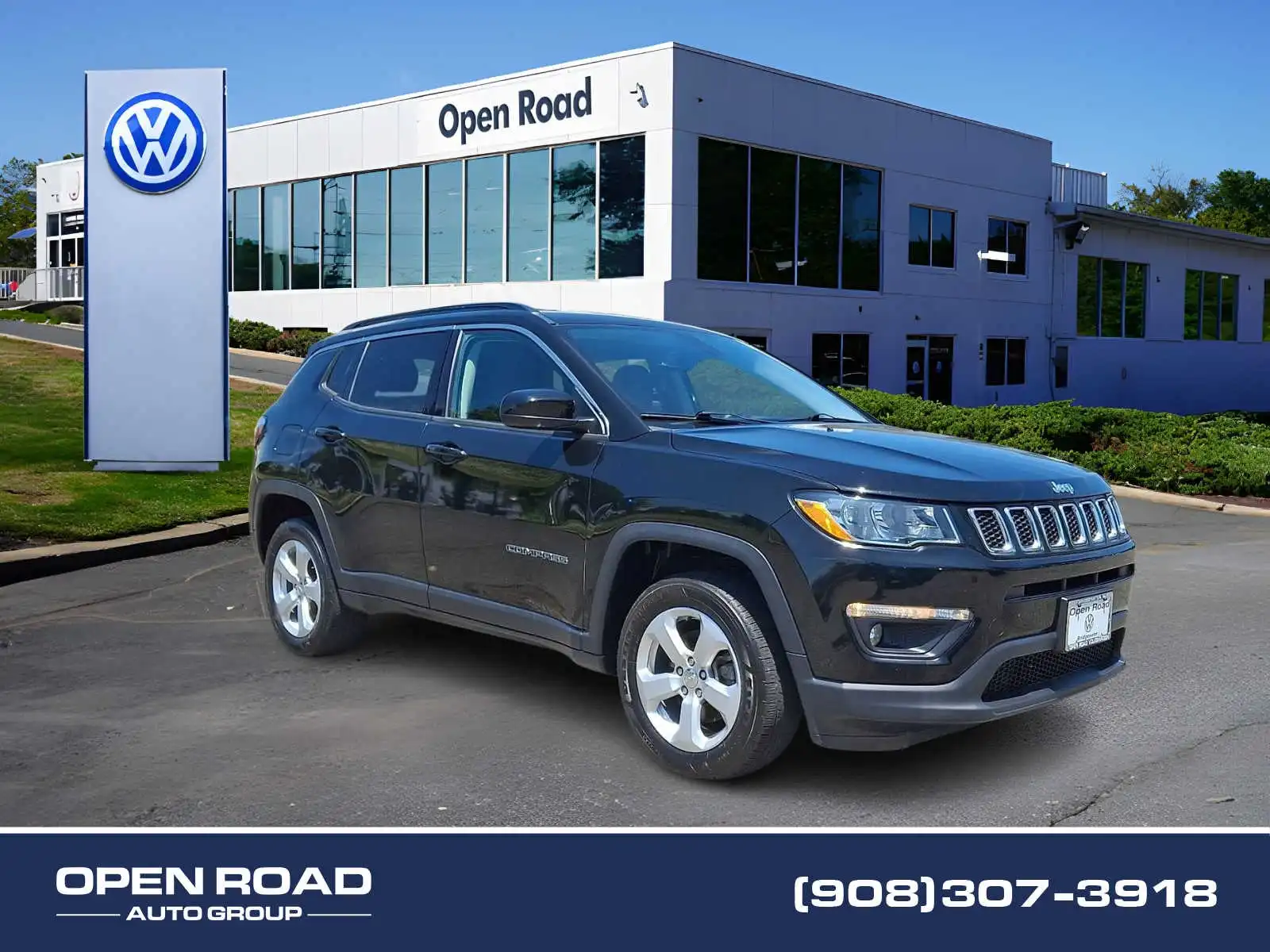 2020 Jeep Compass Latitude 4X4's photo