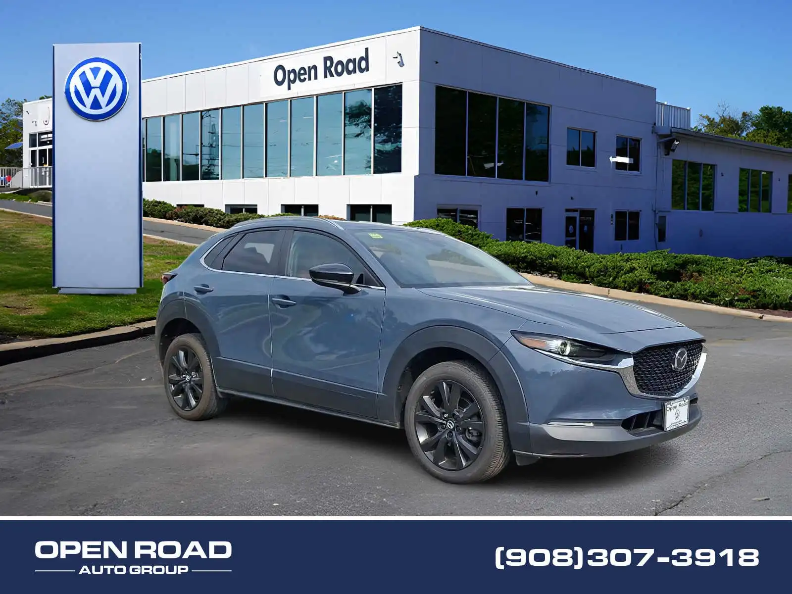 2023 Mazda CX-30 Carbon Edition AWD's photo