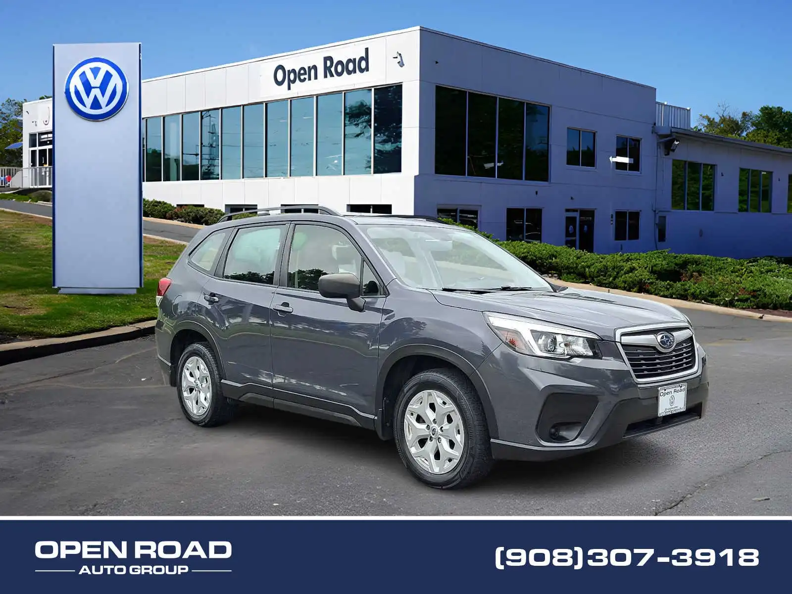 2020 Subaru Forester Base's photo
