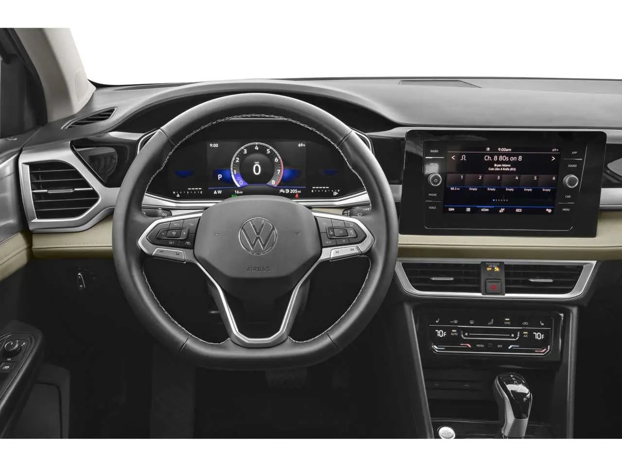 2026 Volkswagen Taos 1.5T SE 4Motion photo 4