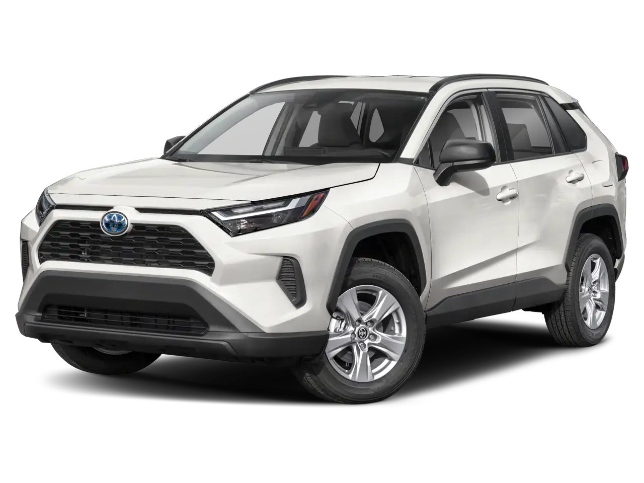 2024 Toyota RAV4 Hybrid LE AWD's photo