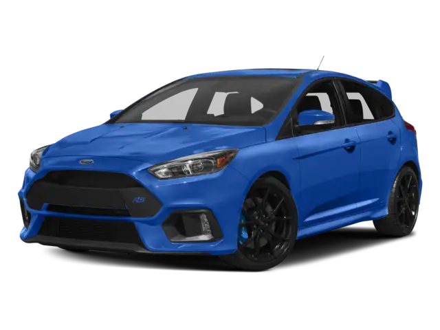 2016 Ford Focus 5 Door Hatch RS photo 1