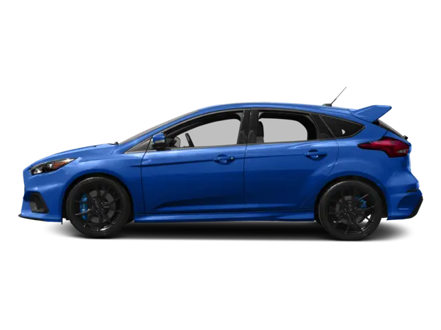 2016 Ford Focus 5 Door Hatch RS photo 3