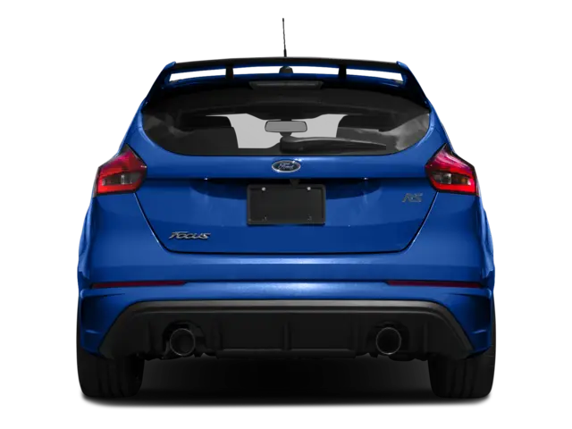 2016 Ford Focus 5 Door Hatch RS photo 5